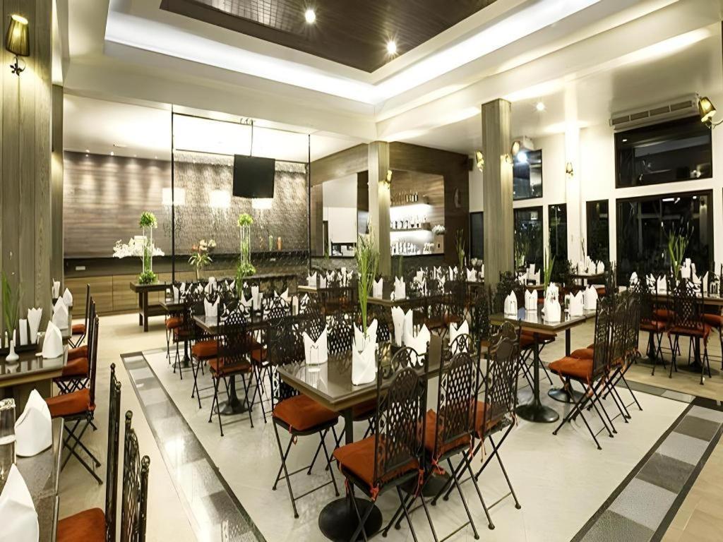 Royal Hills Golf Resort & Spa Nakhon Nayok Dış mekan fotoğraf