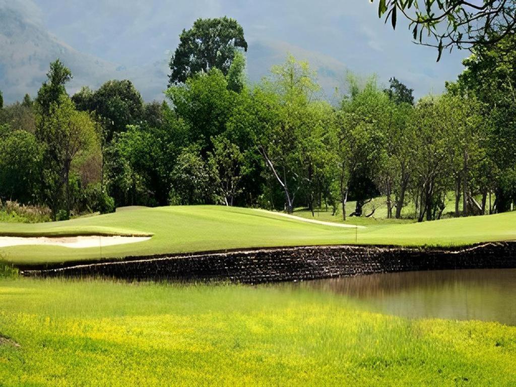 Royal Hills Golf Resort & Spa Nakhon Nayok Dış mekan fotoğraf