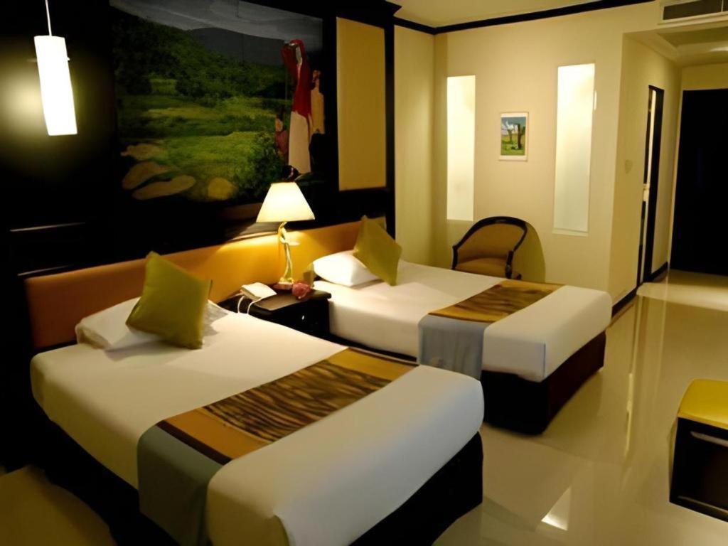 Royal Hills Golf Resort & Spa Nakhon Nayok Dış mekan fotoğraf