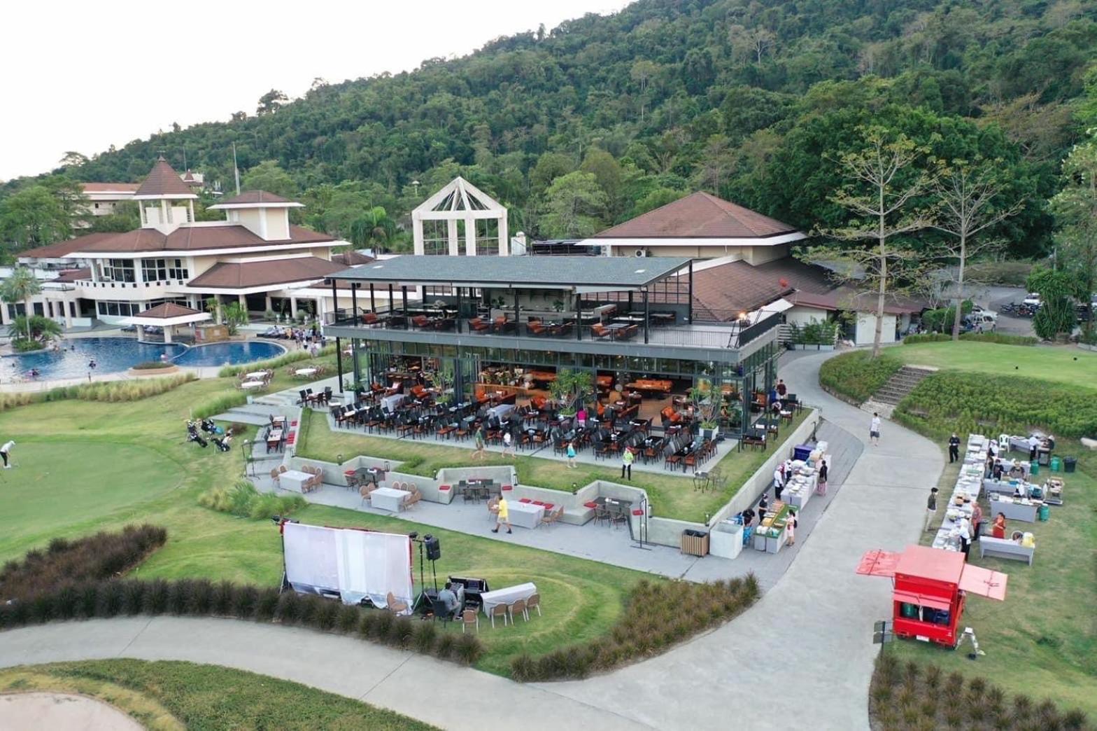 Royal Hills Golf Resort & Spa Nakhon Nayok Dış mekan fotoğraf