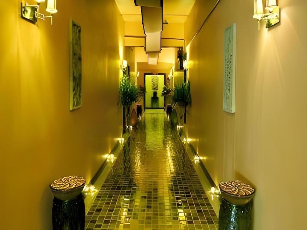 Royal Hills Golf Resort & Spa Nakhon Nayok Dış mekan fotoğraf